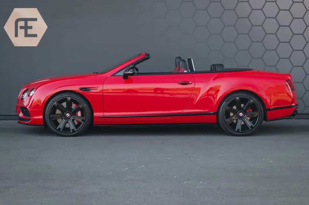 Bentley Continental GTC 4.0 V8S | FACELIFT | NAIM AUDIO 03/2015-photo-10