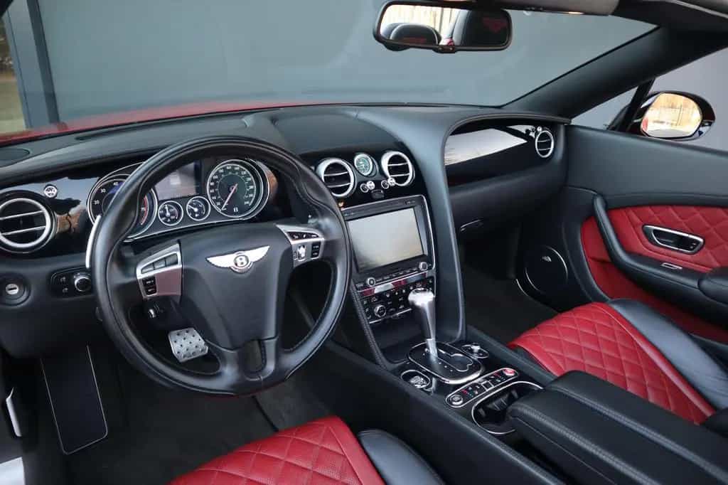 Bentley Continental GTC 4.0 V8S | FACELIFT | NAIM AUDIO 03/2015-photo-16