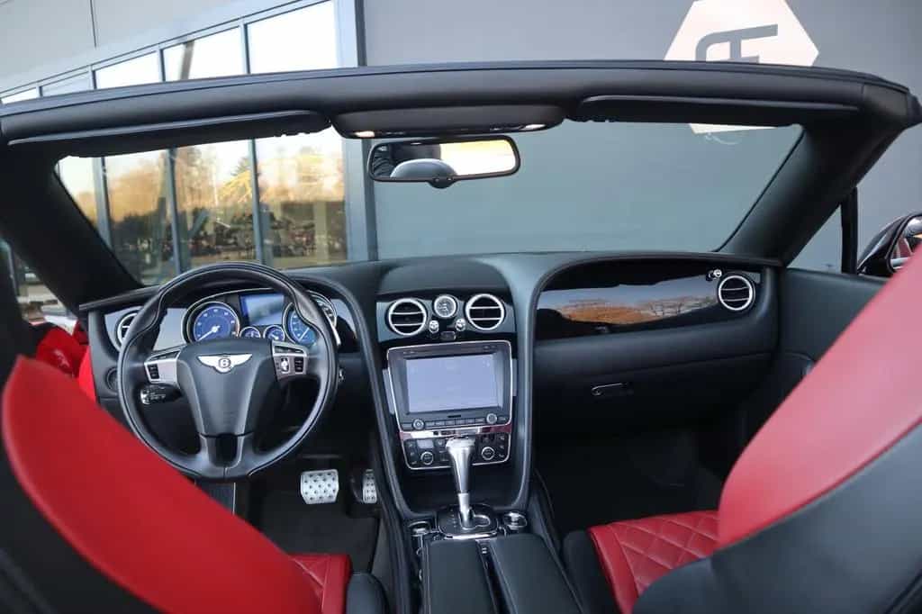 Bentley Continental GTC 4.0 V8S | FACELIFT | NAIM AUDIO 03/2015-photo-17