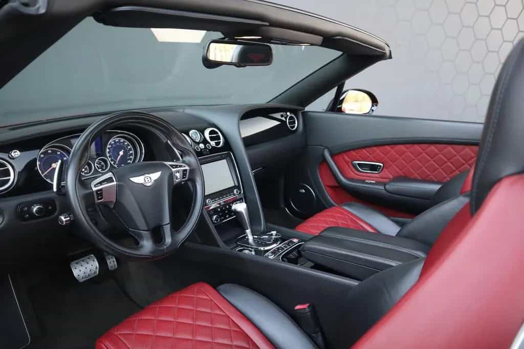 Bentley Continental GTC 4.0 V8S | FACELIFT | NAIM AUDIO 03/2015-photo-2