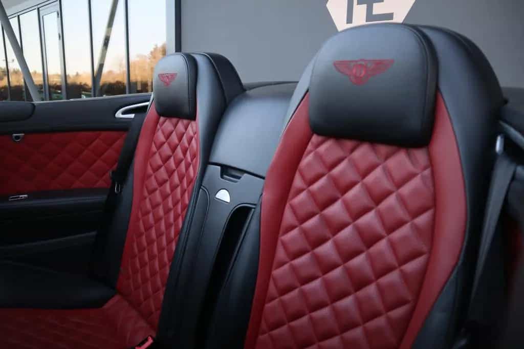 Bentley Continental GTC 4.0 V8S | FACELIFT | NAIM AUDIO 03/2015-photo-21
