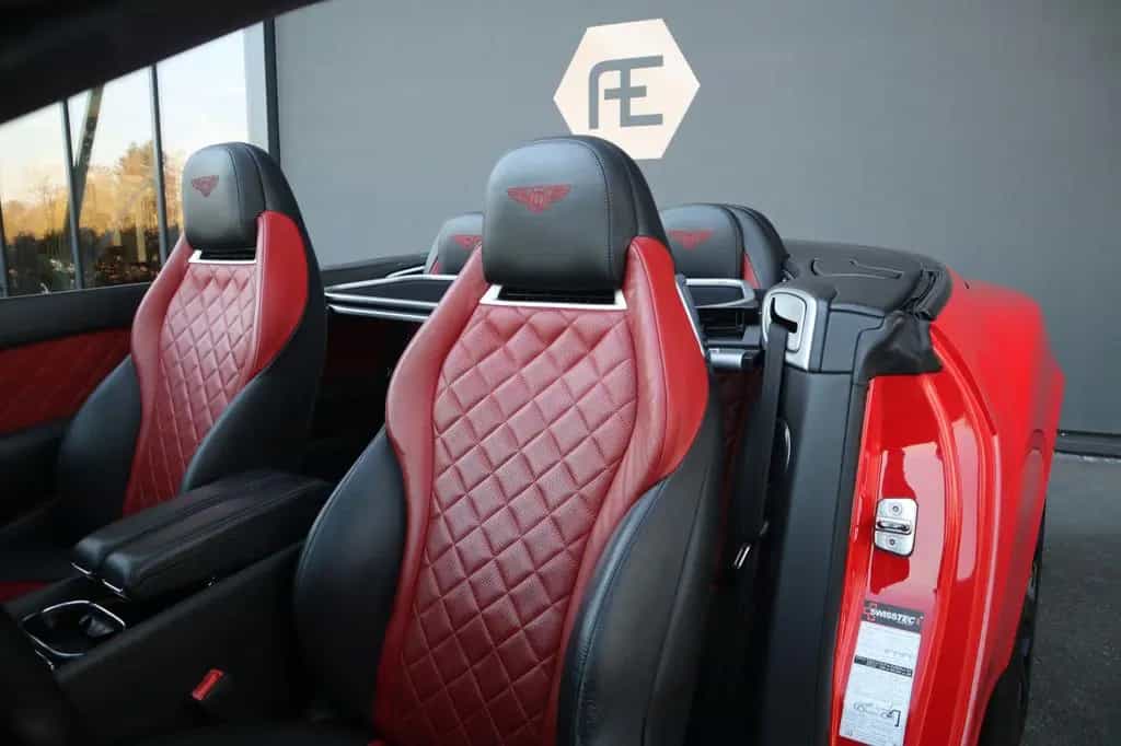 Bentley Continental GTC 4.0 V8S | FACELIFT | NAIM AUDIO 03/2015-photo-3