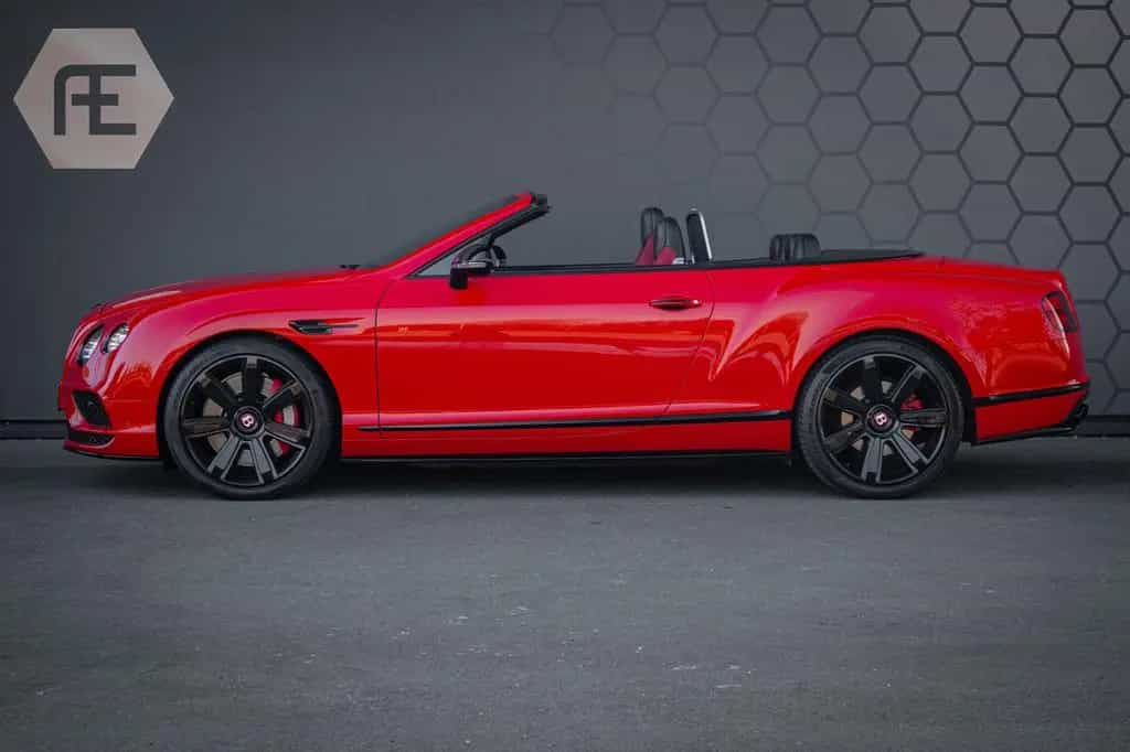 Bentley Continental GTC 4.0 V8S | FACELIFT | NAIM AUDIO 03/2015-photo-4
