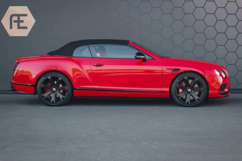 Bentley Continental GTC 4.0 V8S | FACELIFT | NAIM AUDIO 03/2015-photo-7
