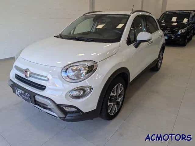 Fiat 500L Cross FIAT 500X 1.6 MultiJet 120 CV Cross Plus 01/2017-photo-0
