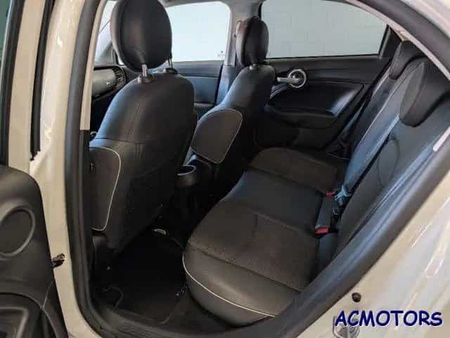 Fiat 500L Cross FIAT 500X 1.6 MultiJet 120 CV Cross Plus 01/2017-photo-10