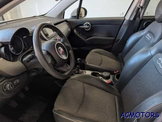 Fiat 500L Cross FIAT 500X 1.6 MultiJet 120 CV Cross Plus 01/2017-photo-11