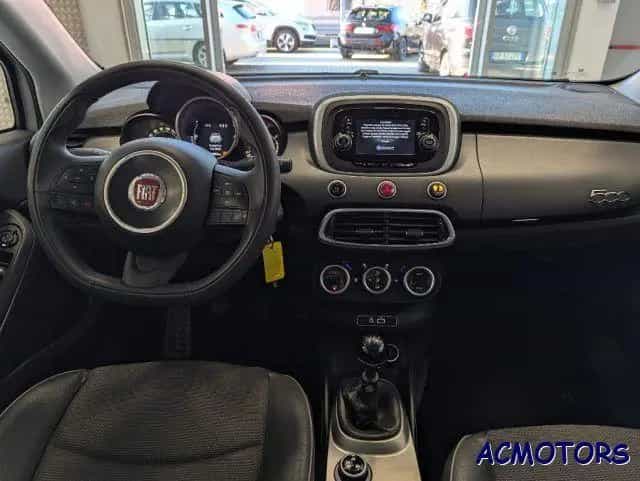 Fiat 500L Cross FIAT 500X 1.6 MultiJet 120 CV Cross Plus 01/2017-photo-12