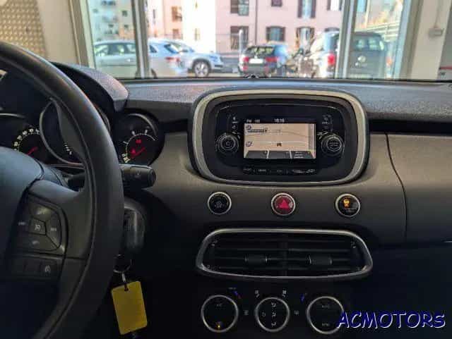 Fiat 500L Cross FIAT 500X 1.6 MultiJet 120 CV Cross Plus 01/2017-photo-14