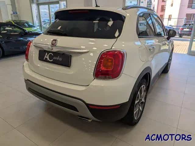 Fiat 500L Cross FIAT 500X 1.6 MultiJet 120 CV Cross Plus 01/2017-photo-4