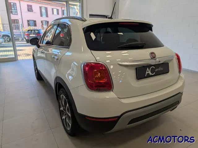 Fiat 500L Cross FIAT 500X 1.6 MultiJet 120 CV Cross Plus 01/2017-photo-5