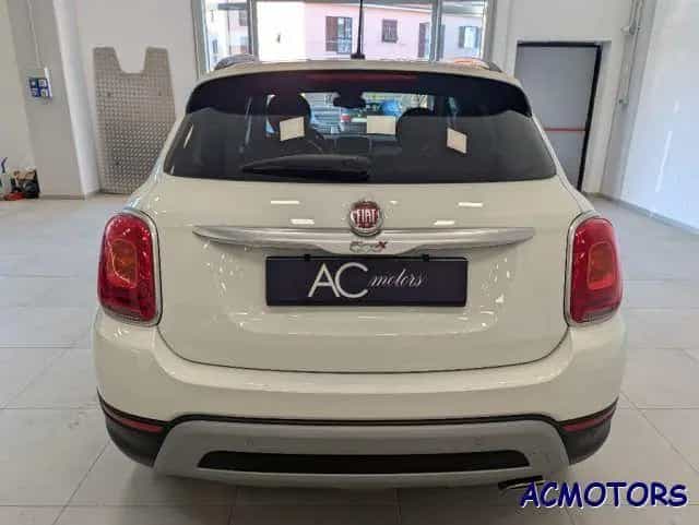 Fiat 500L Cross FIAT 500X 1.6 MultiJet 120 CV Cross Plus 01/2017-photo-6