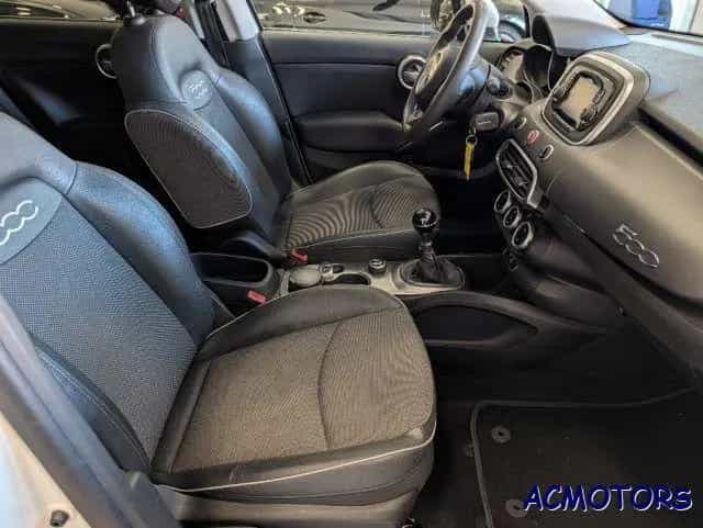 Fiat 500L Cross FIAT 500X 1.6 MultiJet 120 CV Cross Plus 01/2017-photo-8