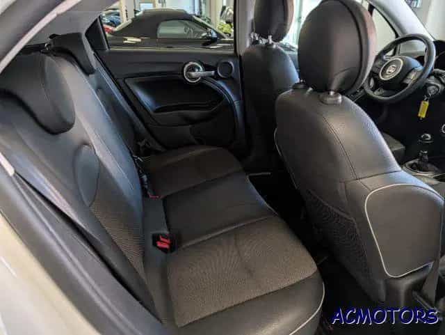 Fiat 500L Cross FIAT 500X 1.6 MultiJet 120 CV Cross Plus 01/2017-photo-9