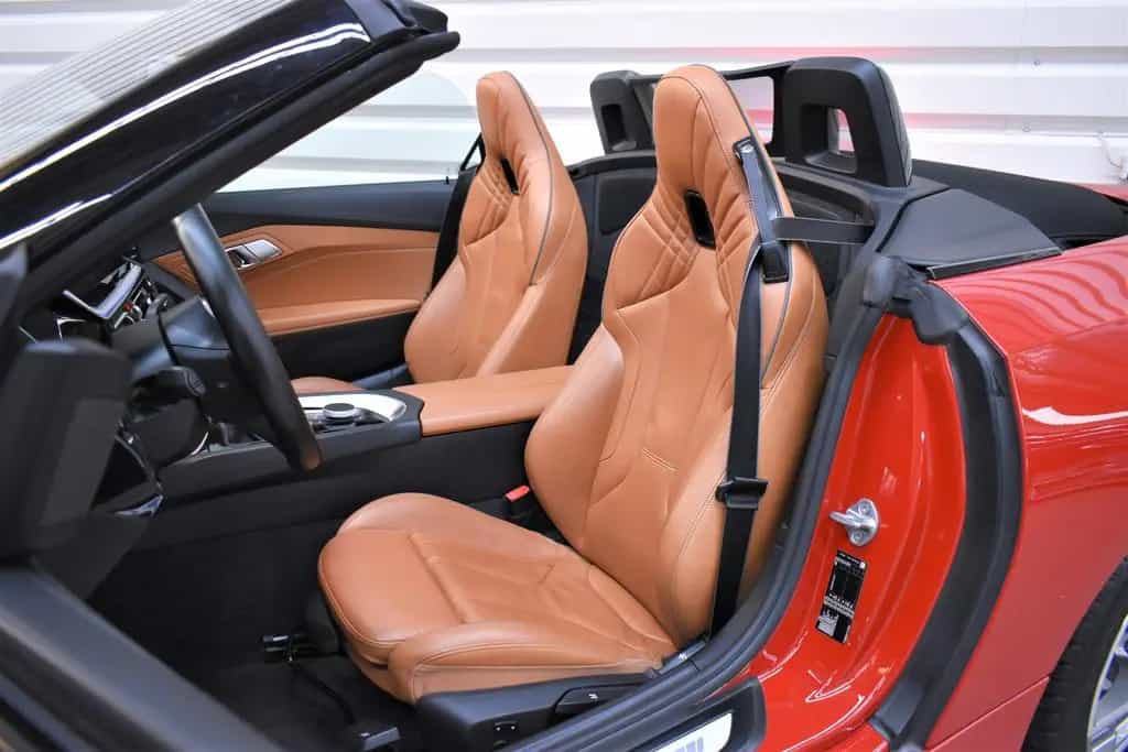 BMW Z4 20i sDrive M Sport+LED+Keyless+Navi+Totwinkel 07/2020-photo-8
