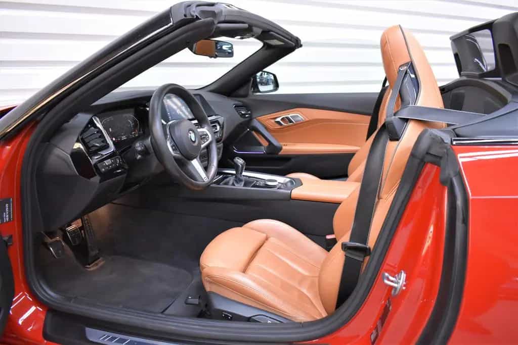 BMW Z4 20i sDrive M Sport+LED+Keyless+Navi+Totwinkel 07/2020-photo-9