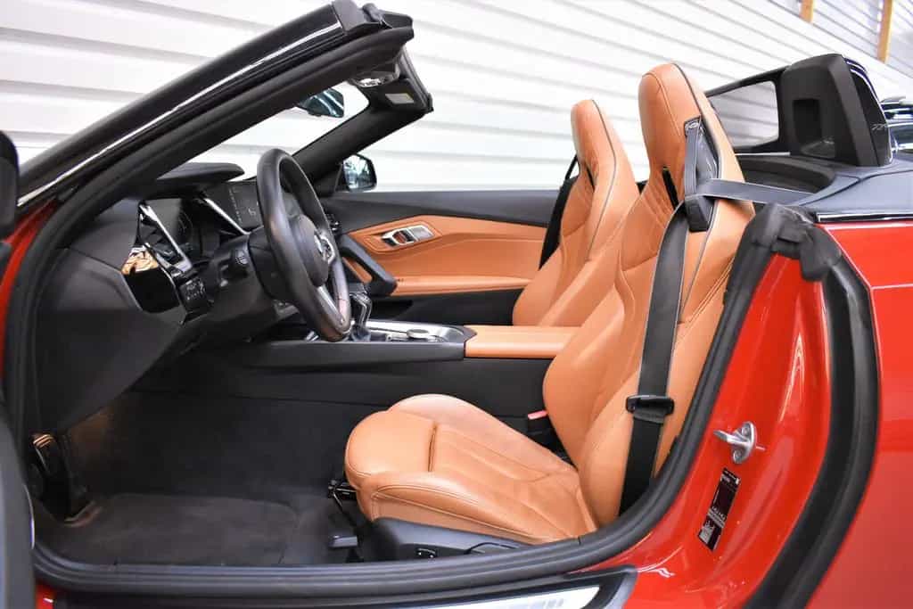 BMW Z4 20i sDrive M Sport+LED+Keyless+Navi+Totwinkel 07/2020-photo-10