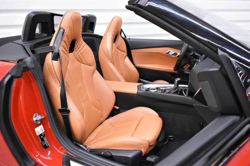 BMW Z4 20i sDrive M Sport+LED+Keyless+Navi+Totwinkel 07/2020-photo-11