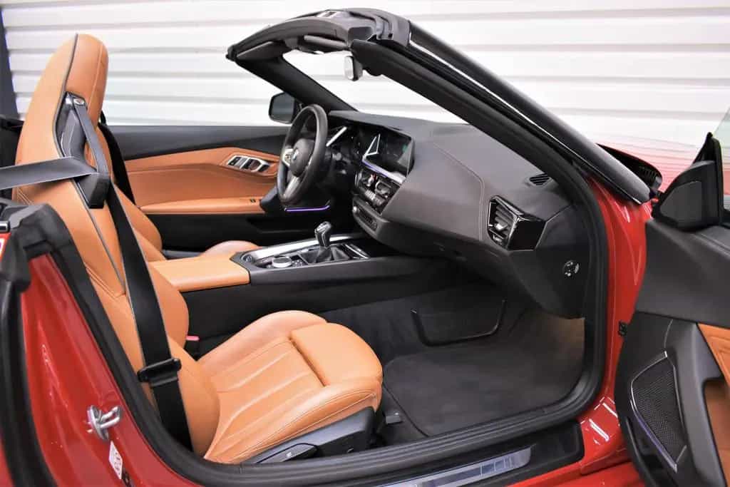 BMW Z4 20i sDrive M Sport+LED+Keyless+Navi+Totwinkel 07/2020-photo-12