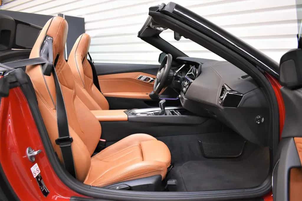 BMW Z4 20i sDrive M Sport+LED+Keyless+Navi+Totwinkel 07/2020-photo-13