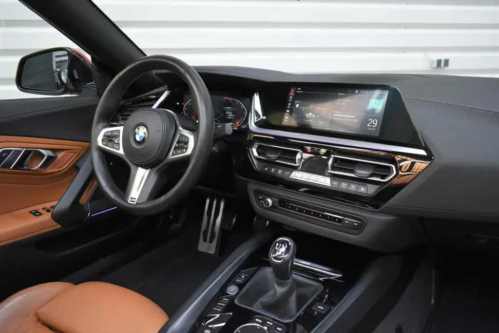 BMW Z4 20i sDrive M Sport+LED+Keyless+Navi+Totwinkel 07/2020-photo-14
