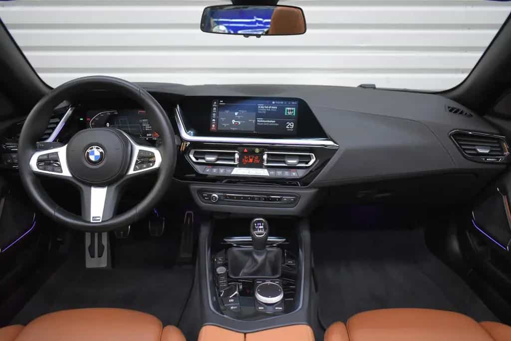 BMW Z4 20i sDrive M Sport+LED+Keyless+Navi+Totwinkel 07/2020-photo-15