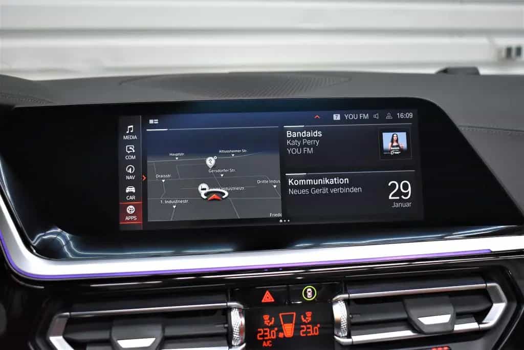 BMW Z4 20i sDrive M Sport+LED+Keyless+Navi+Totwinkel 07/2020-photo-18