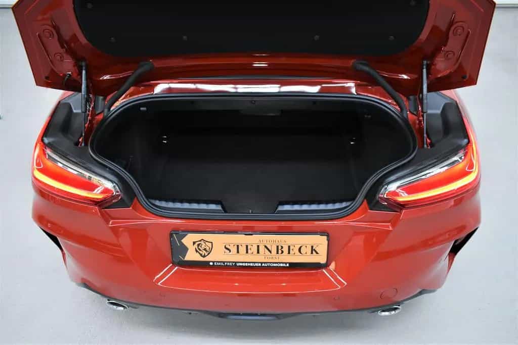 BMW Z4 20i sDrive M Sport+LED+Keyless+Navi+Totwinkel 07/2020-photo-33