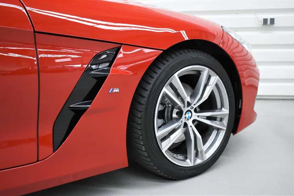 BMW Z4 20i sDrive M Sport+LED+Keyless+Navi+Totwinkel 07/2020-photo-4