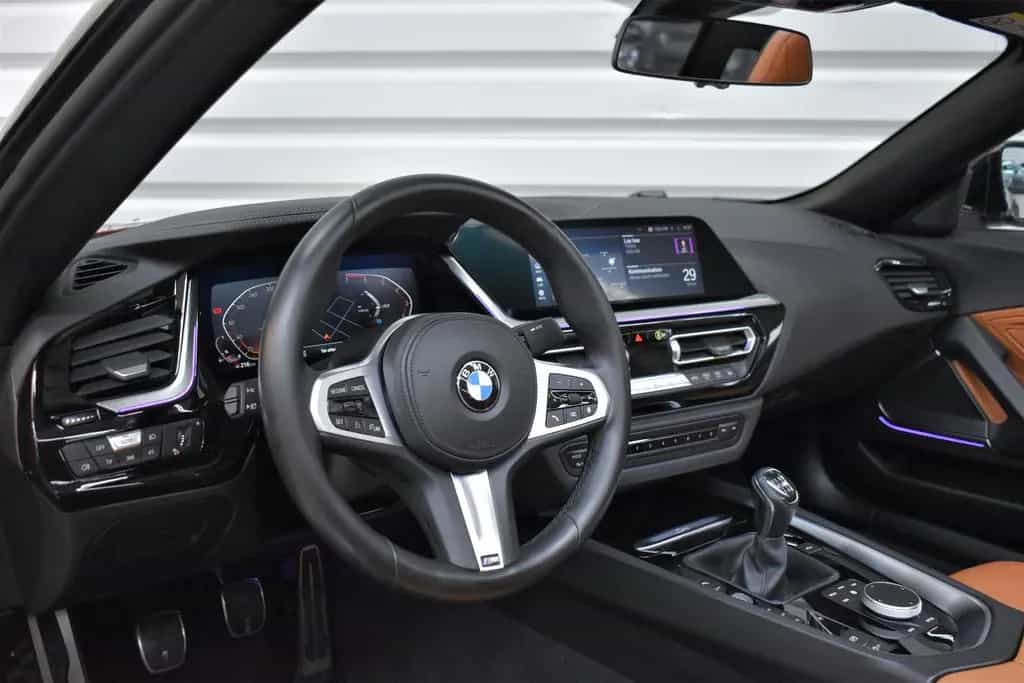 BMW Z4 20i sDrive M Sport+LED+Keyless+Navi+Totwinkel 07/2020-photo-7