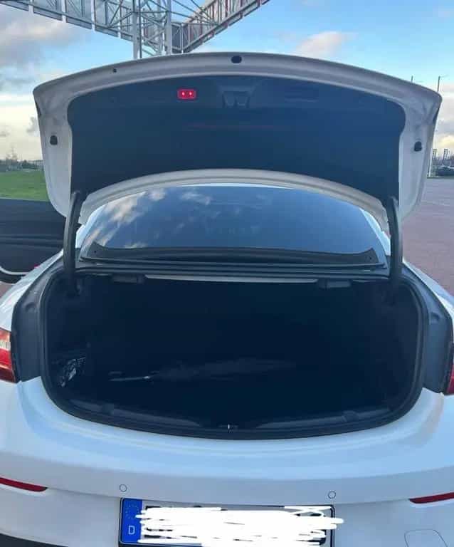 Mercedes-Benz E-Class 200 Coupé AMG - Pano - Burmester - 9G Tronic 07/2018-photo-7