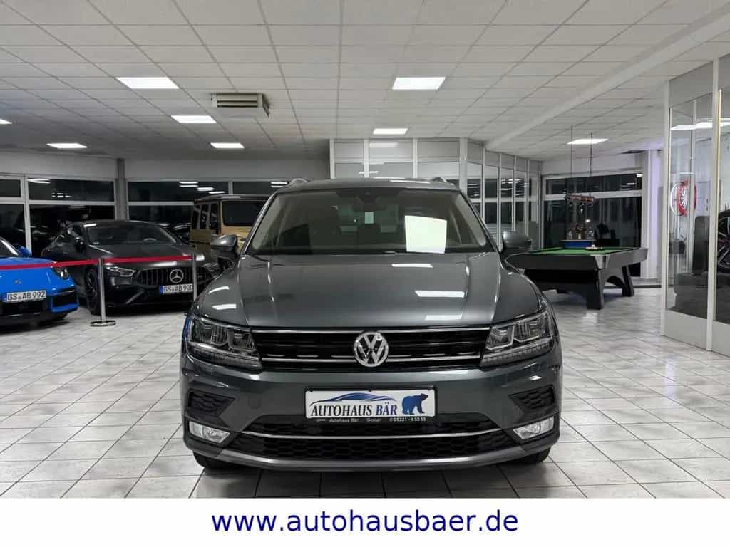 Volkswagen Tiguan Highline BMT/Start-Stopp 4Motion*PANO*ACC 03/2017-photo-1