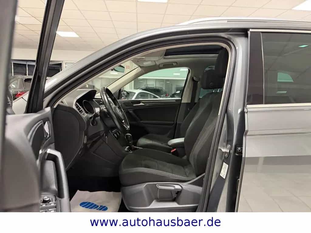 Volkswagen Tiguan Highline BMT/Start-Stopp 4Motion*PANO*ACC 03/2017-photo-11