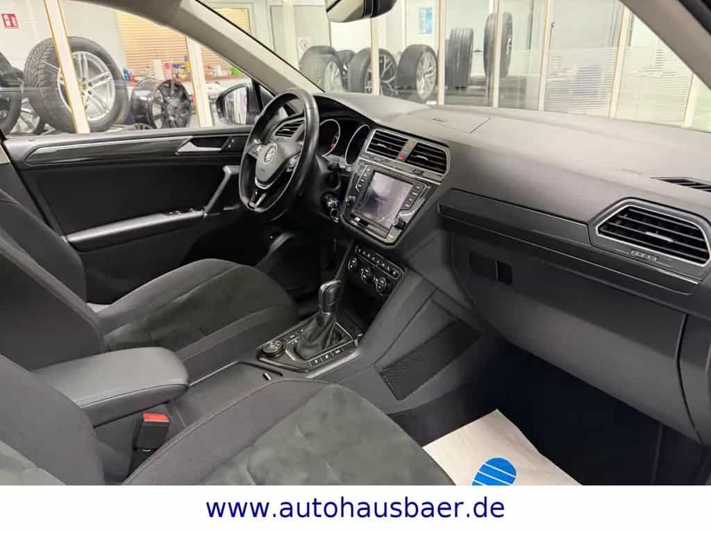 Volkswagen Tiguan Highline BMT/Start-Stopp 4Motion*PANO*ACC 03/2017-photo-12