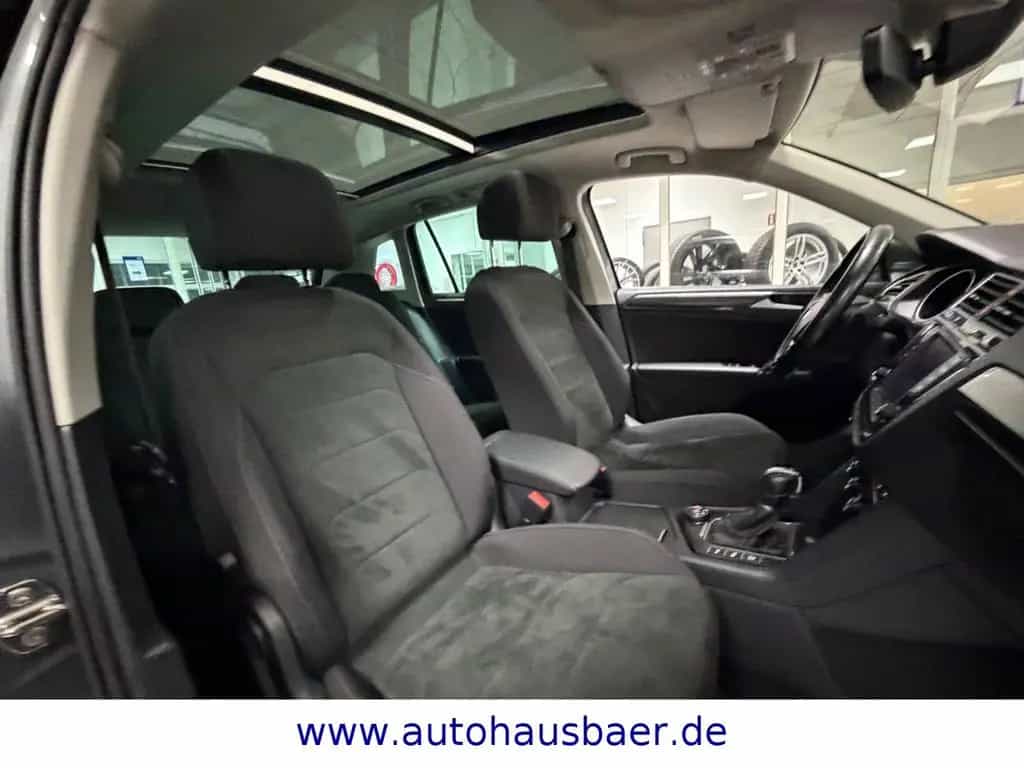 Volkswagen Tiguan Highline BMT/Start-Stopp 4Motion*PANO*ACC 03/2017-photo-15