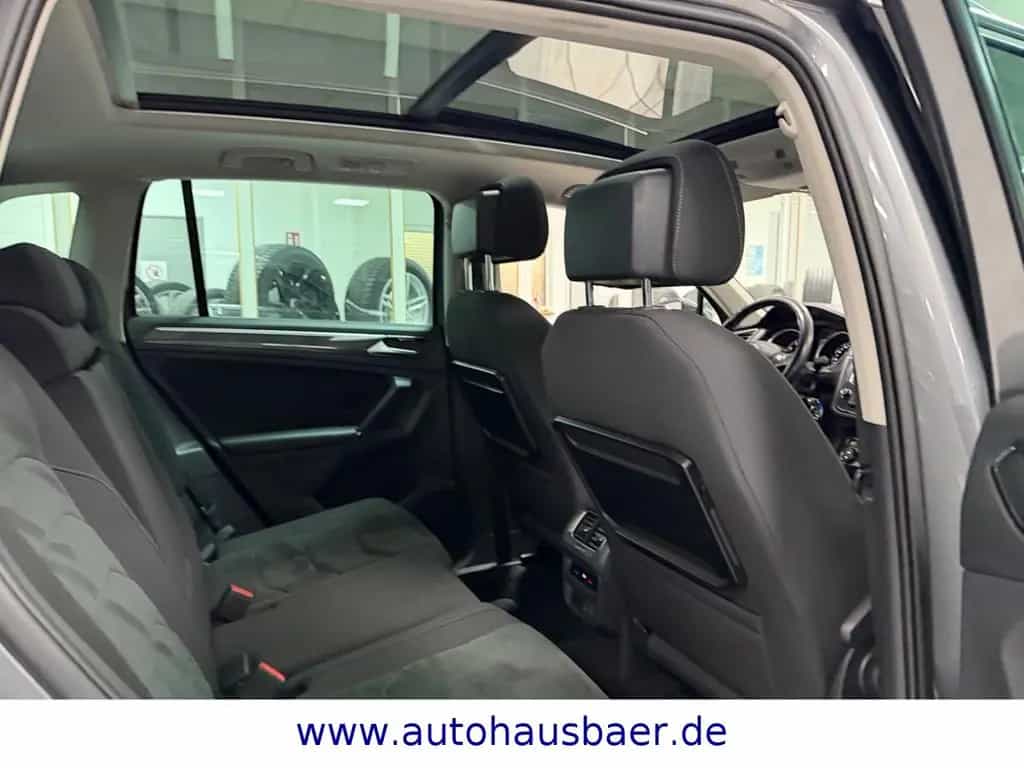 Volkswagen Tiguan Highline BMT/Start-Stopp 4Motion*PANO*ACC 03/2017-photo-16