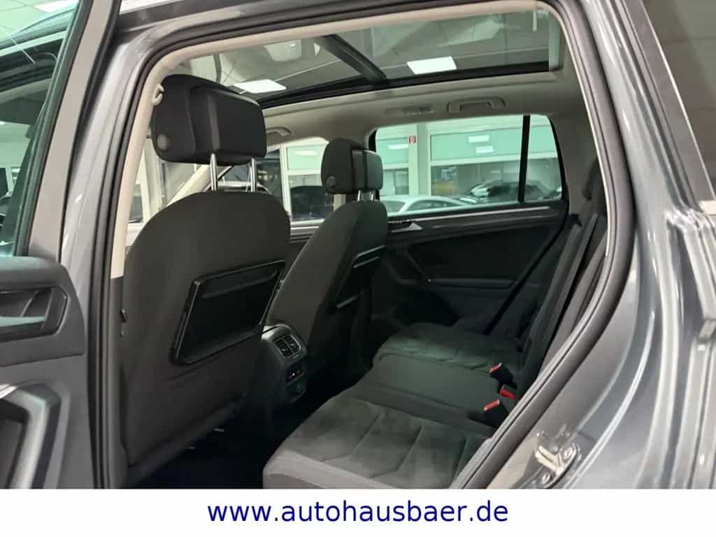 Volkswagen Tiguan Highline BMT/Start-Stopp 4Motion*PANO*ACC 03/2017-photo-17