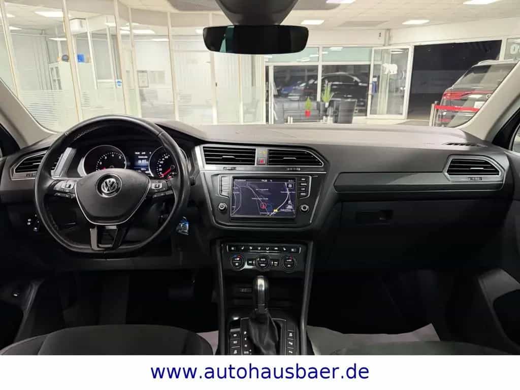 Volkswagen Tiguan Highline BMT/Start-Stopp 4Motion*PANO*ACC 03/2017-photo-27