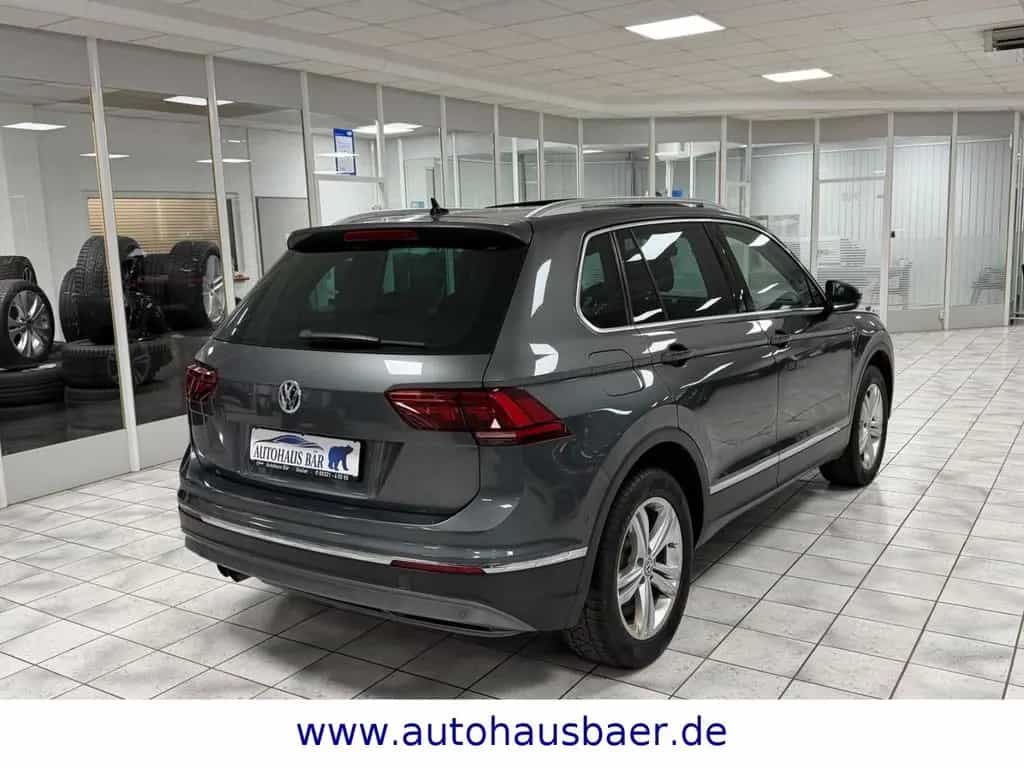 Volkswagen Tiguan Highline BMT/Start-Stopp 4Motion*PANO*ACC 03/2017-photo-4