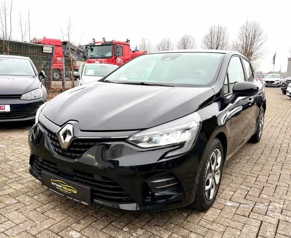 Renault Clio V TCe 100 Experience SHZ KLIMA PDC NAVI ASS 08/2020-photo-0