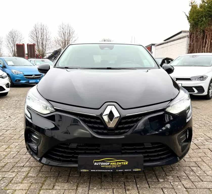 Renault Clio V TCe 100 Experience SHZ KLIMA PDC NAVI ASS 08/2020-photo-1