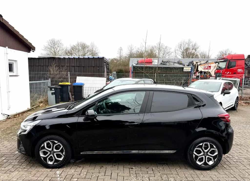 Renault Clio V TCe 100 Experience SHZ KLIMA PDC NAVI ASS 08/2020-photo-11