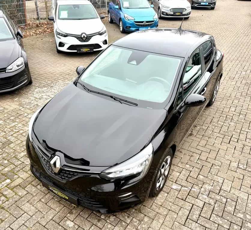 Renault Clio V TCe 100 Experience SHZ KLIMA PDC NAVI ASS 08/2020-photo-13