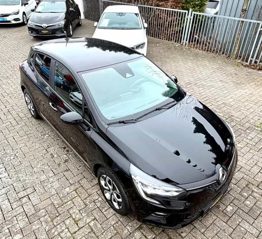 Renault Clio V TCe 100 Experience SHZ KLIMA PDC NAVI ASS 08/2020-photo-14