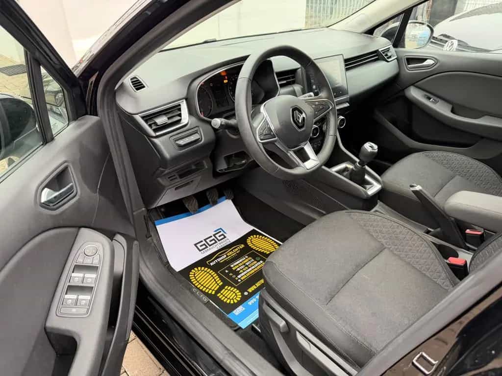 Renault Clio V TCe 100 Experience SHZ KLIMA PDC NAVI ASS 08/2020-photo-18