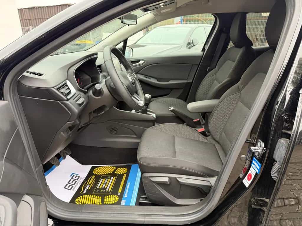 Renault Clio V TCe 100 Experience SHZ KLIMA PDC NAVI ASS 08/2020-photo-19