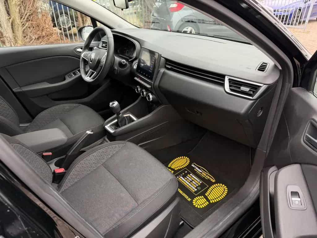 Renault Clio V TCe 100 Experience SHZ KLIMA PDC NAVI ASS 08/2020-photo-30