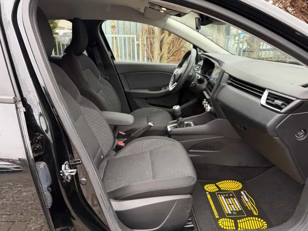 Renault Clio V TCe 100 Experience SHZ KLIMA PDC NAVI ASS 08/2020-photo-31