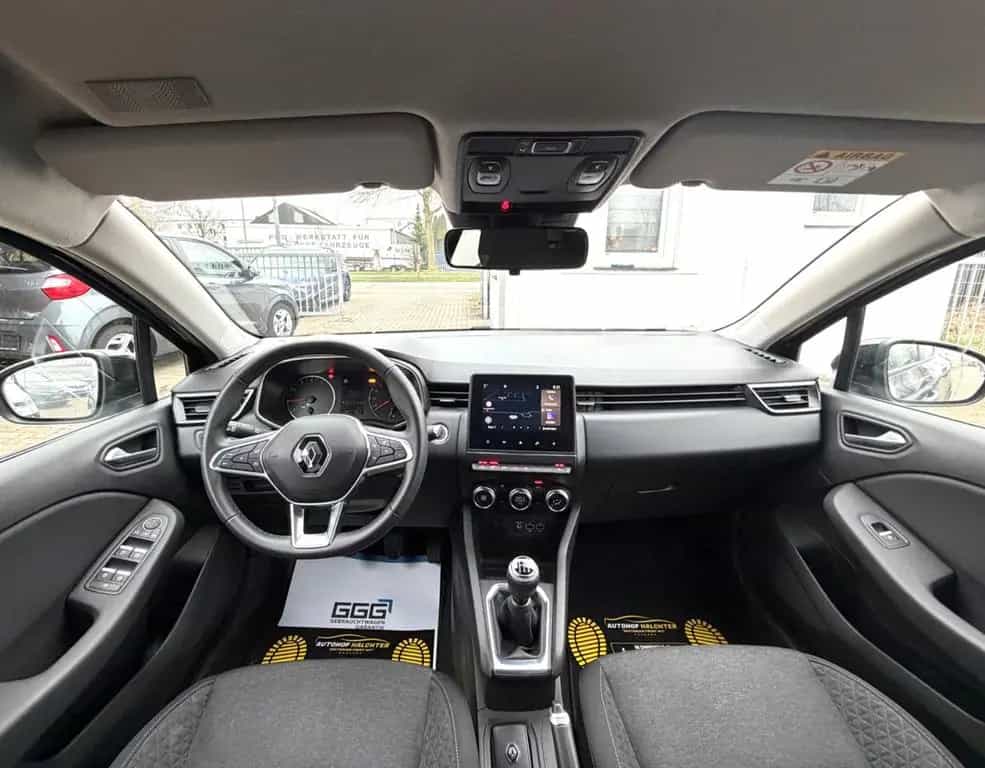Renault Clio V TCe 100 Experience SHZ KLIMA PDC NAVI ASS 08/2020-photo-32