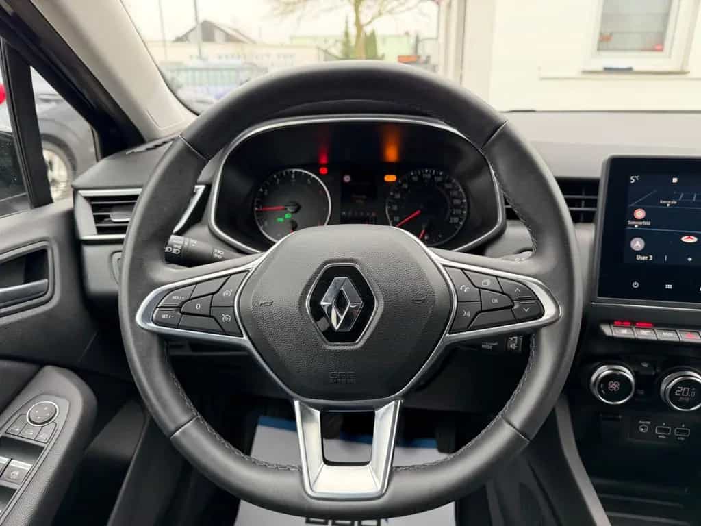 Renault Clio V TCe 100 Experience SHZ KLIMA PDC NAVI ASS 08/2020-photo-33